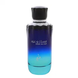 Khadlaj Musk Wa Oud Agua de perfume Unisex 100 ml