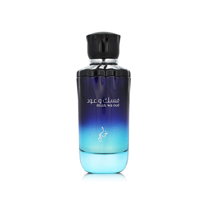 Khadlaj Musk Wa Oud Eau De Parfum Unisex 100 ml