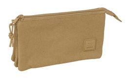 Safta Portatodo Triple Basics 22x12x3cm