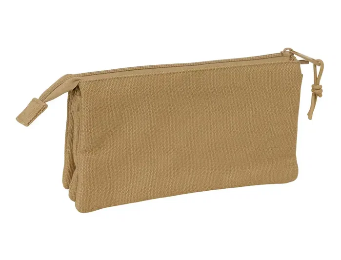 Safta Portatodo Triple Basics 22x12x3cm