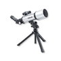 Carson SkyChaser SC-450 Telescopio Refractor con Trípode de Mesa