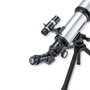 Carson SkyChaser SC-450 Telescopio Refractor con Trípode de Mesa
