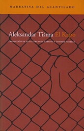 El Kapo, Aleksandar Tisma - ACANTILADO EDITORIAL