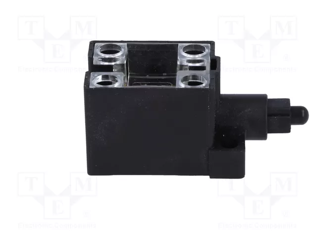 PIZZATO ELETTRICA Interruptor de fin de carrera con husillo de plástico NO + NC