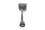Digitus Adaptador USB 2.0 Mini-USB B a USB A OTG 0,2 m Negro