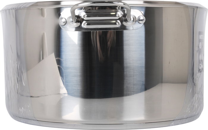 Quttin Olla Tap Acerado Industrial 36 cm 19 L Grosor 0.8 mm