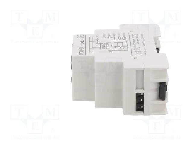ZAMEL PCM-34 Relé de tiempo analógico 230VAC
