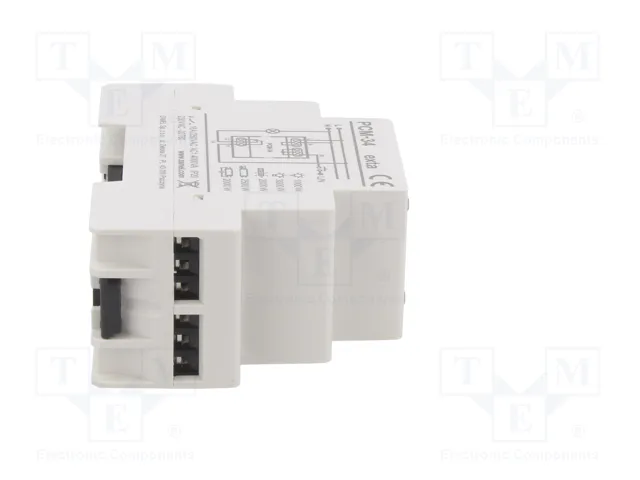ZAMEL PCM-34 Relé de tiempo analógico 230VAC