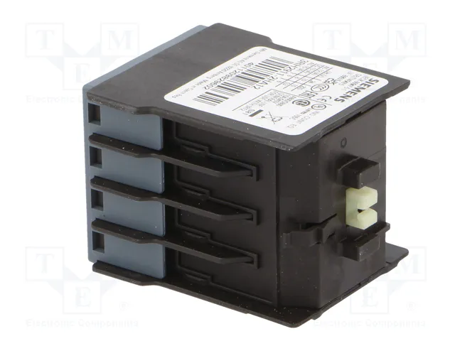 SIEMENS 3RH2911-2HA12 Contactores auxiliares con cierres de muelle