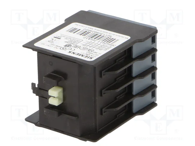 SIEMENS 3RH2911-2HA12 Contactores auxiliares con cierres de muelle