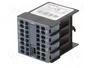SIEMENS 3RH2911-2HA12 Contactores auxiliares con cierres de muelle