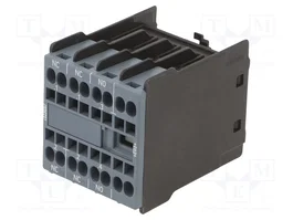 SIEMENS 3RH2911-2HA12 Contactores auxiliares con cierres de muelle