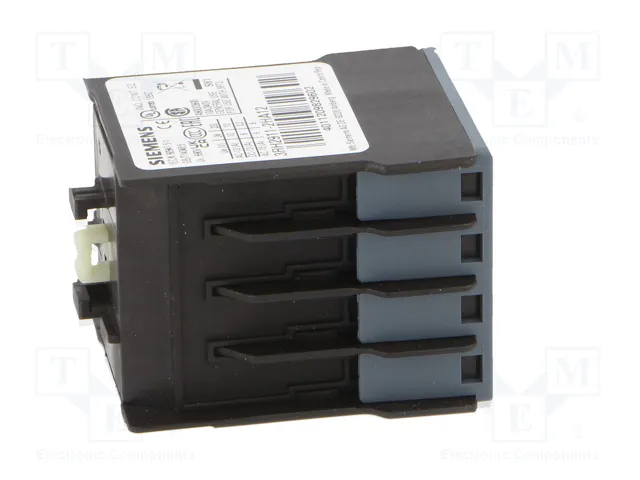 SIEMENS 3RH2911-2HA12 Contactores auxiliares con cierres de muelle