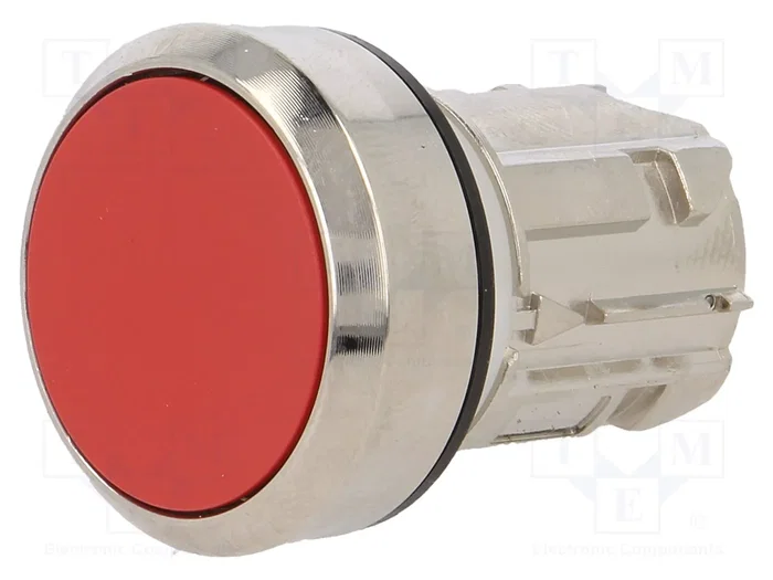 SIEMENS Interruptor de presión rojo 22mm SIEMENS Interruptor de presión rojo 22mm