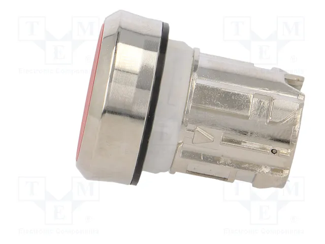 SIEMENS Interruptor de presión rojo 22mm SIEMENS Interruptor de presión rojo 22mm