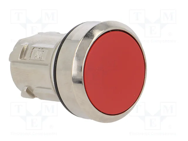 SIEMENS Interruptor de presión rojo 22mm SIEMENS Interruptor de presión rojo 22mm