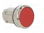 SIEMENS Interruptor de presión rojo 22mm