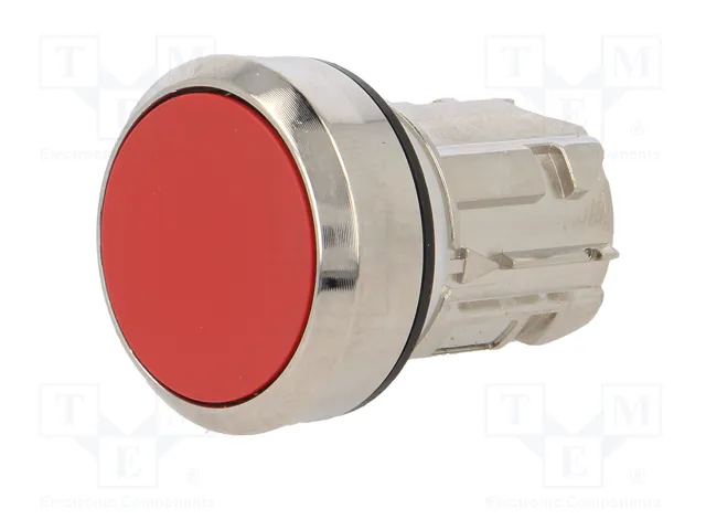 SIEMENS Interruptor de presión rojo 22mm SIEMENS Interruptor de presión rojo 22mm