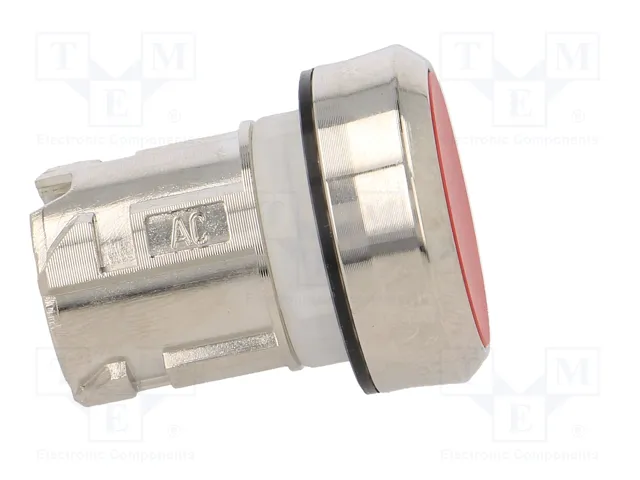 SIEMENS Interruptor de presión rojo 22mm SIEMENS Interruptor de presión rojo 22mm