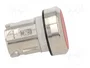 SIEMENS Interruptor de presión rojo 22mm