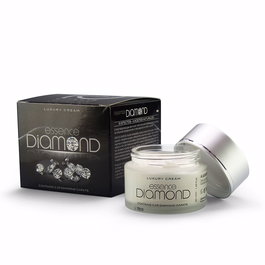 Diet Esthetic DIAMOND ESSENCE cream Crema Facial Hidratante Efecto Flash Antioxidante 50 ml