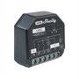 Shelly 2PM Gen4 Actuador para Persianas WLAN BT Zigbee Matter 2 Canales 16A max, Medición, Montaje Empotrado