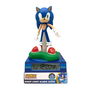 KIDS LICENSING Lámpara 3D Sonic the Hedgehog con Despertador