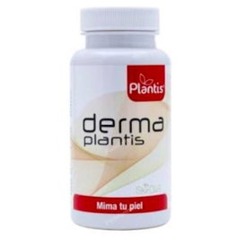 PLANTIS Dermaplantis 60 cápsulas