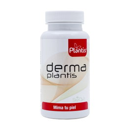 PLANTIS Dermaplantis 60 cápsulas