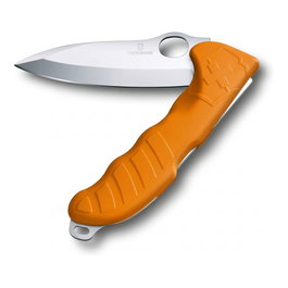 Victorinox V-0.94 11.M9 Jagdmesser Hunter Pro con funda de piel sintética, naranja