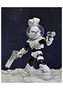 Space Usagi Yojimbo Black & White Ver. Scale Action Fig. 18 cm Usagi Yojimbo