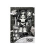 NECA Space Usagi Yojimbo Black & White Ver. Scale Action 18 cm