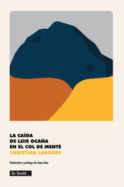 SR.SCOTT, La caída de Luis Ocaña en el col de Menté