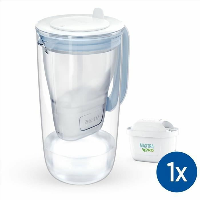 Brita Jarra filtrante cristal azul 2,5 l Maxtra Pro