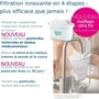 Brita Jarra filtrante cristal azul 2,5 l Maxtra Pro