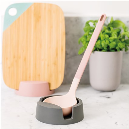 Berghoff 3950097 Soporte para Utensilios de Cocina Gris Berghoff 3950097 Soporte para Utensilios de Cocina Gris