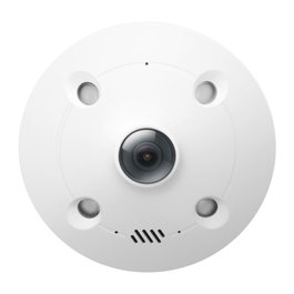 TP-Link VIGI InSight S655I Cámara IP Fisheye 5 MP Blanco