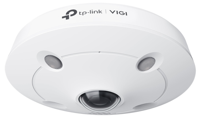 TP-Link VIGI InSight S655I Cámara IP Fisheye 5 MP Blanco