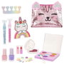 Color Baby Set de Maquillaje con Accesorios de Belleza y Bolsito