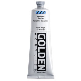 Golden Heavy Body Azul Manganeso 148 ml