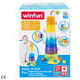 Winfun Torre apilable con juego de bolas