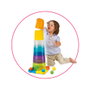Winfun Torre apilable con juego de bolas