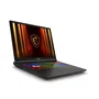 Notebook msi vector 17 hx ai a2xwjg-094xes