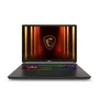 Notebook msi vector 17 hx ai a2xwjg-094xes