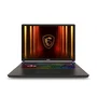 Notebook msi vector 17 hx ai a2xwjg-094xes