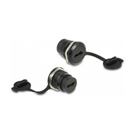 DeLOCK 86969 Módulo Keystone HDMI-A con tapa protectora