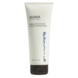 Ahava Deadsea Water Mineral Crema corporal de exfoliación 200 ml