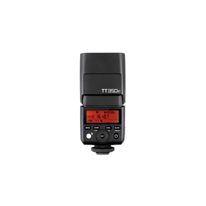 Godox TT350P Flash para Pentax Godox TT350P Flash para Pentax