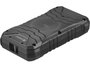 Sandberg Survivor 20000 mAh Powerbank IP66 Resistente Agua, Polvo, Golpes con Carga Inalámbrica 15W, USB-C 30W y QC 3.0 para Móviles