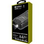 Sandberg Survivor 20000 mAh Powerbank IP66 Resistente Agua, Polvo, Golpes con Carga Inalámbrica 15W, USB-C 30W y QC 3.0 para Móviles